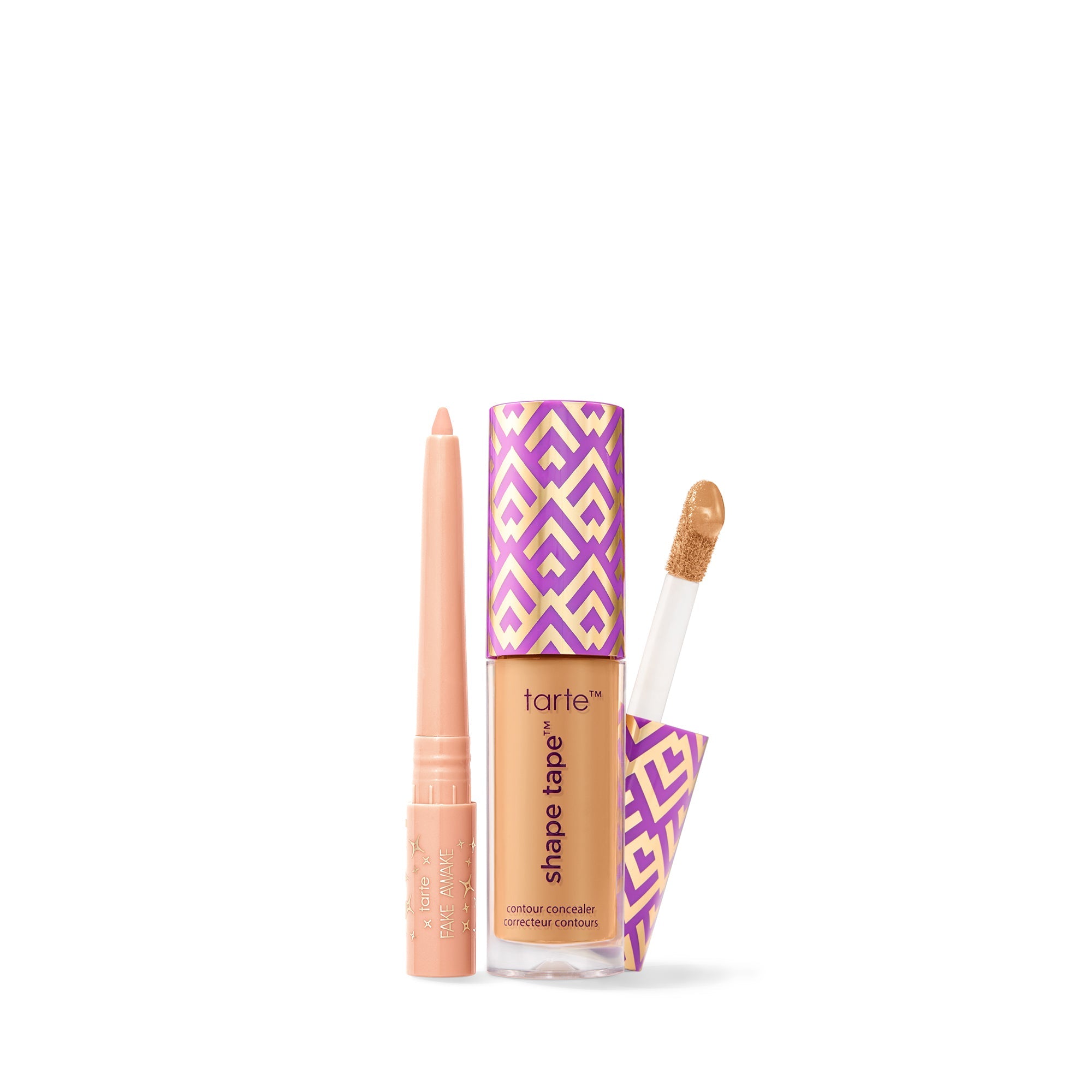 wakeup makeup shape tape™ & fake awake™ duo