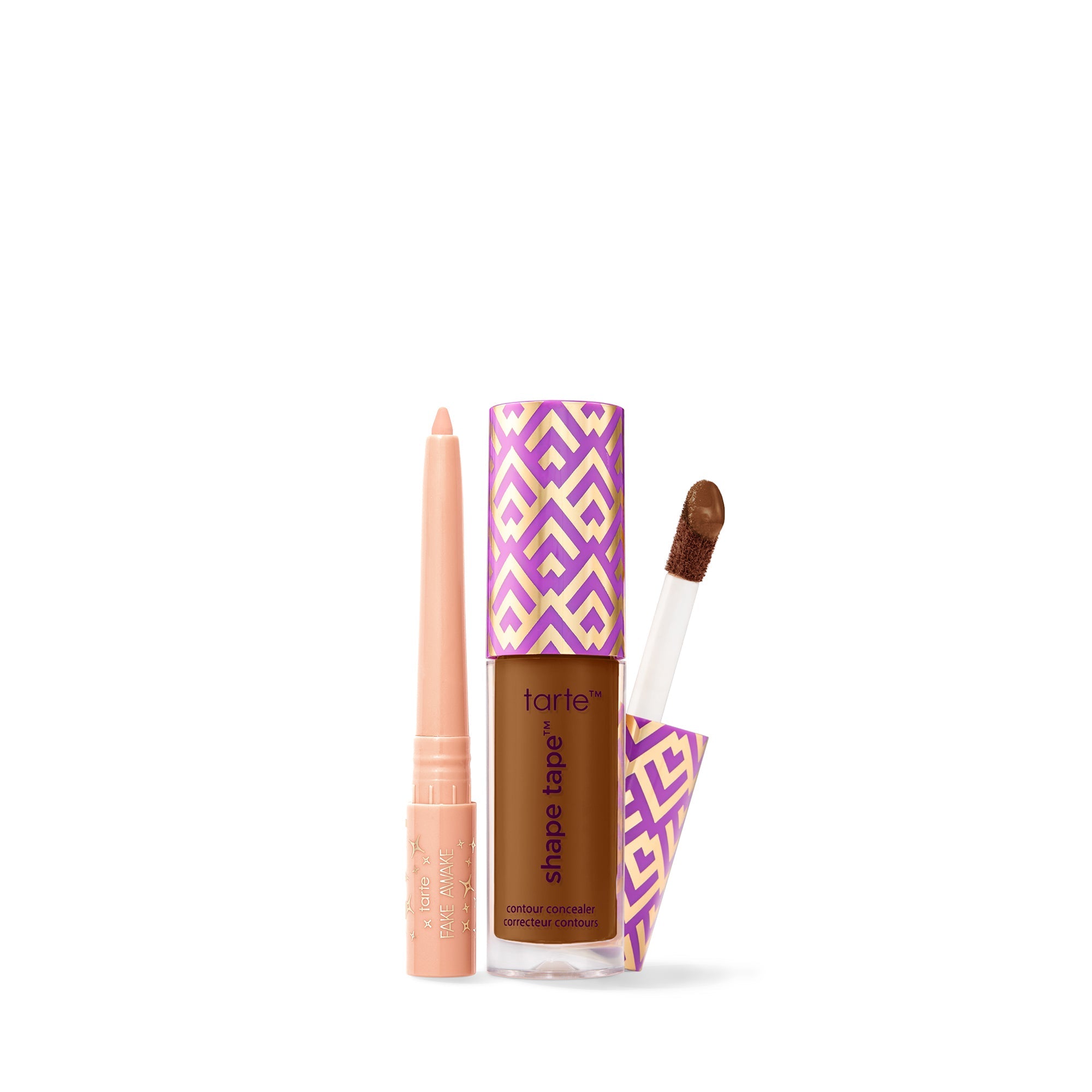 wakeup makeup shape tape™ & fake awake™ duo