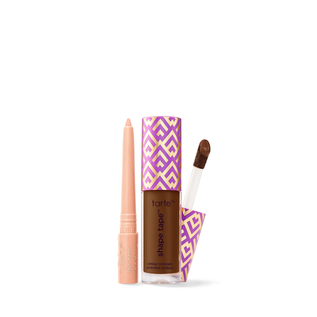 wakeup makeup shape tape™ & fake awake™ duo
