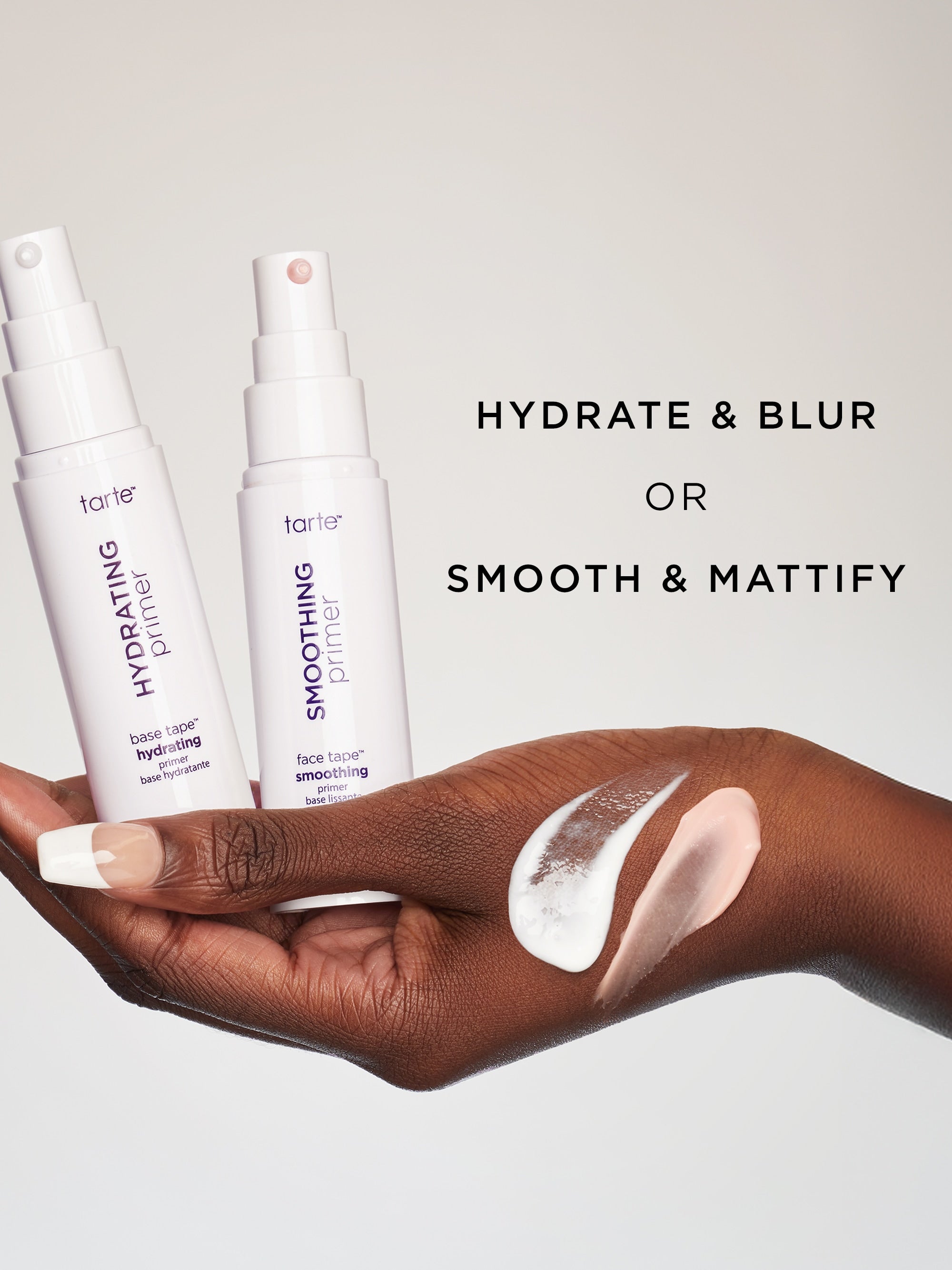 base tape™ hydrating primer