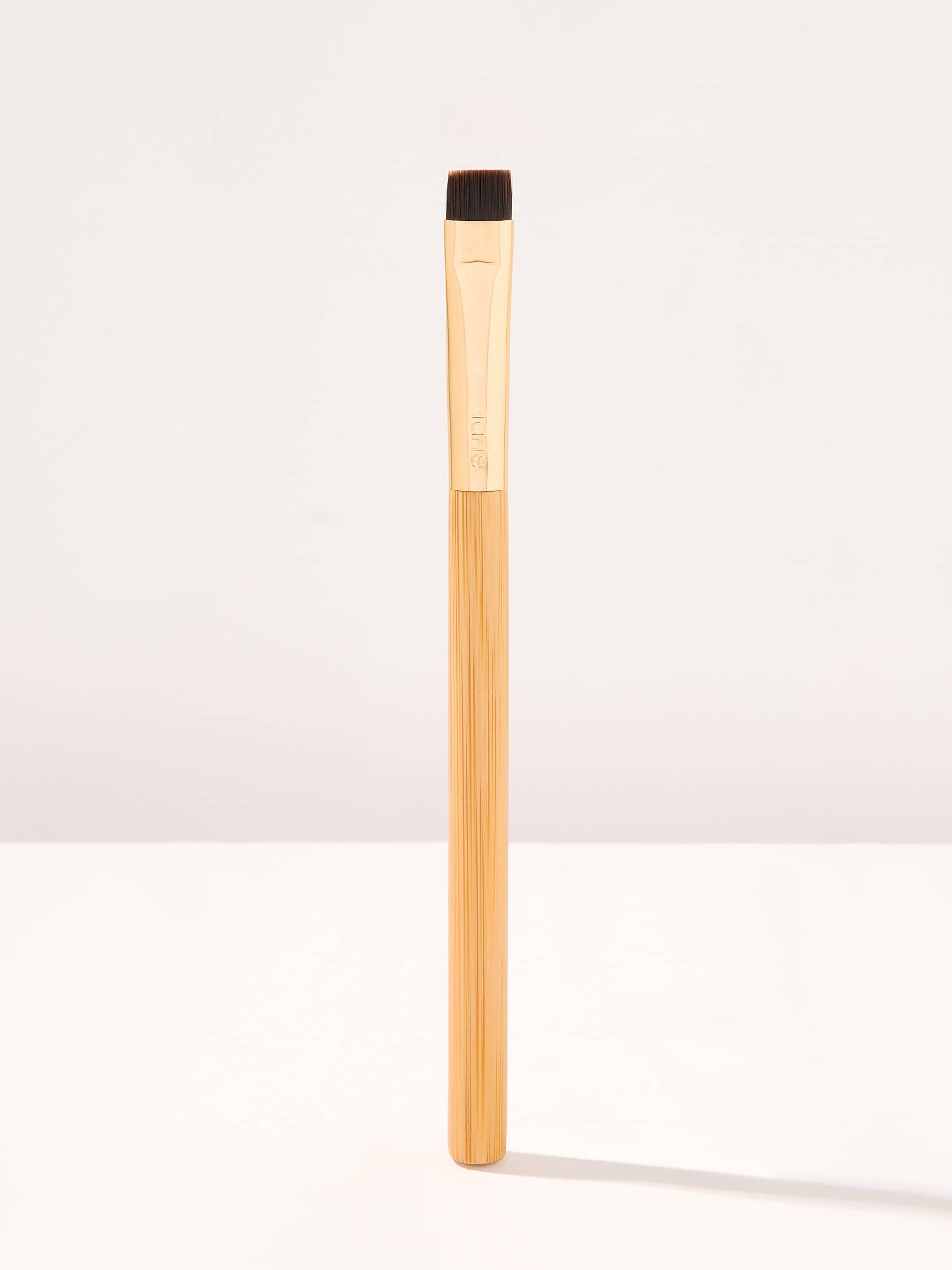 flat precision brush