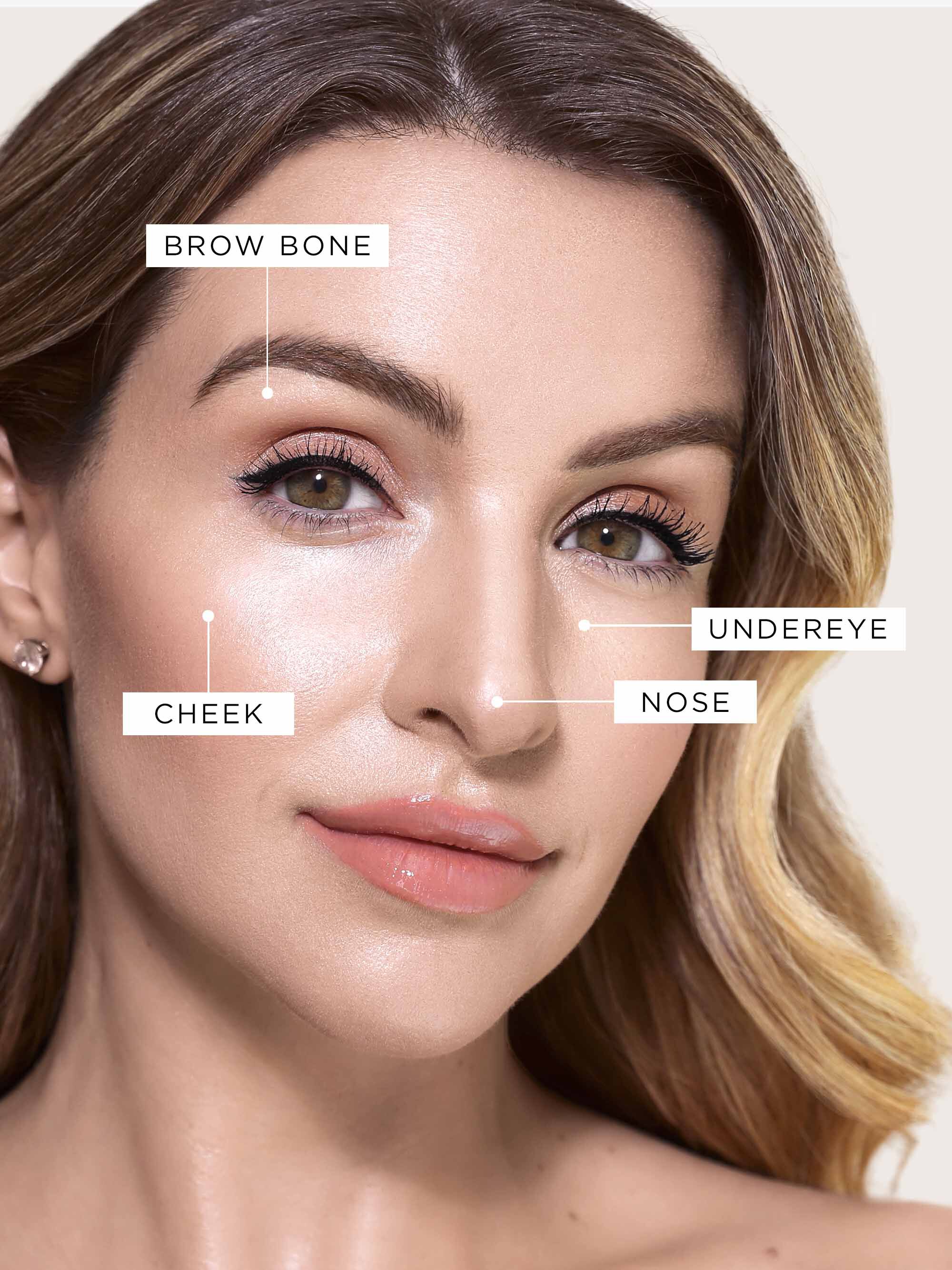 travel-size maracuja juicy glow highlight