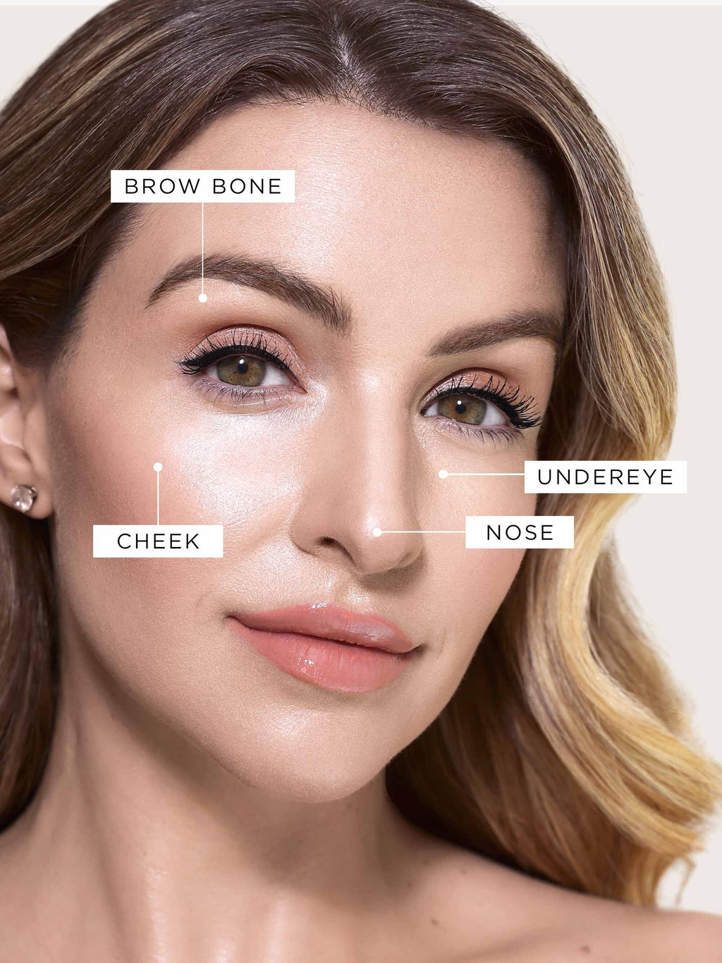 maracuja juicy glow highlight