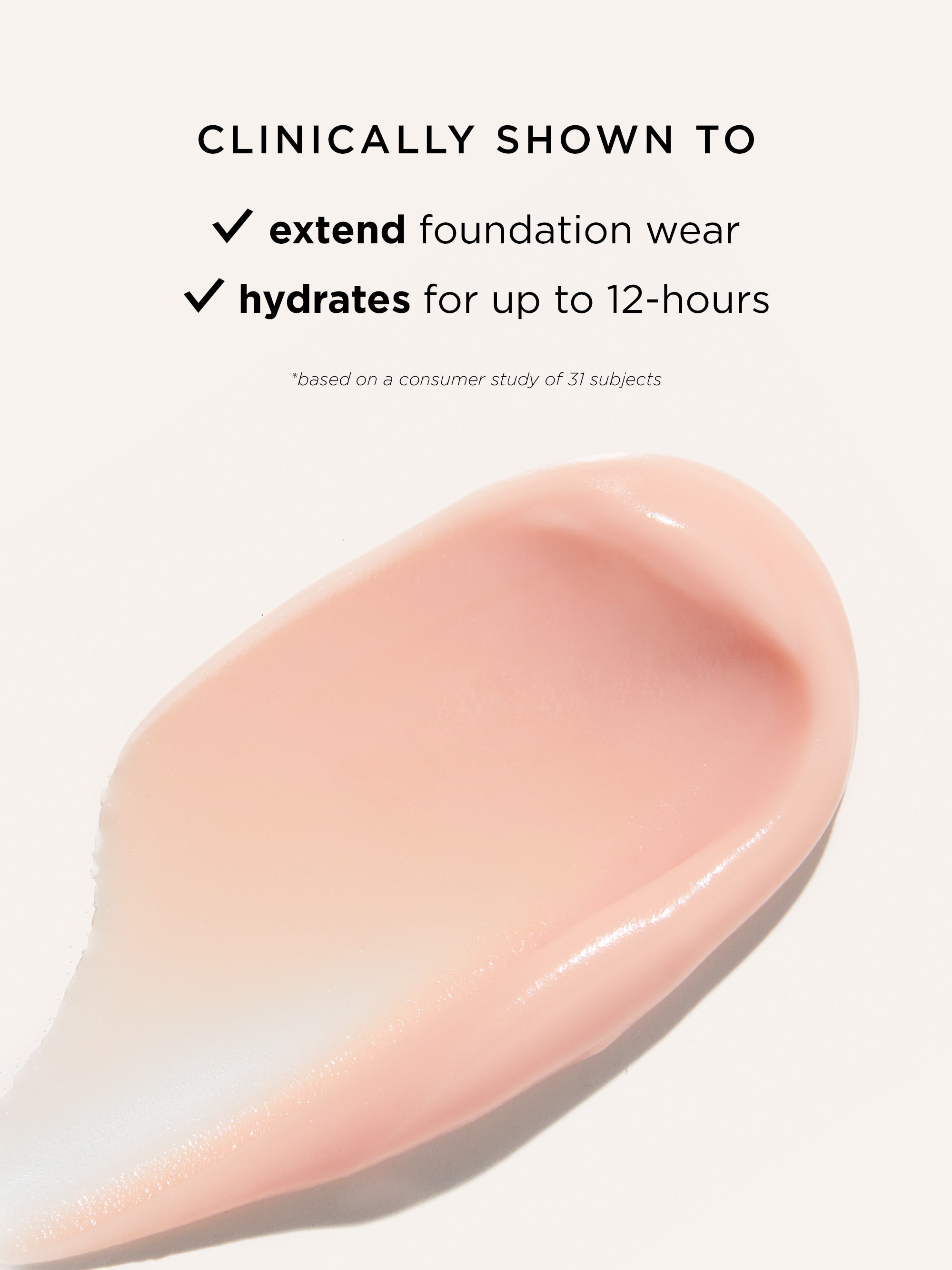 travel-size face tape™ smoothing primer