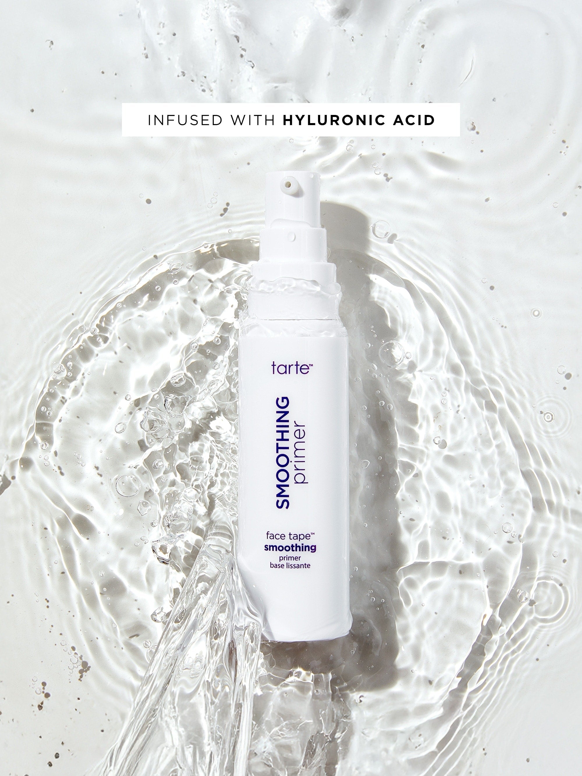 travel-size face tape™ smoothing primer
