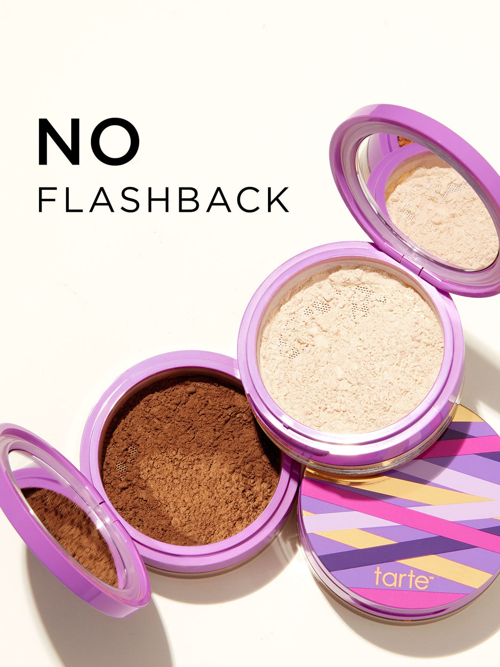 shape tape™ setting powder