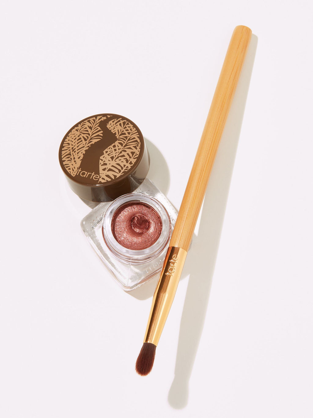 Amazonian clay cream shadow