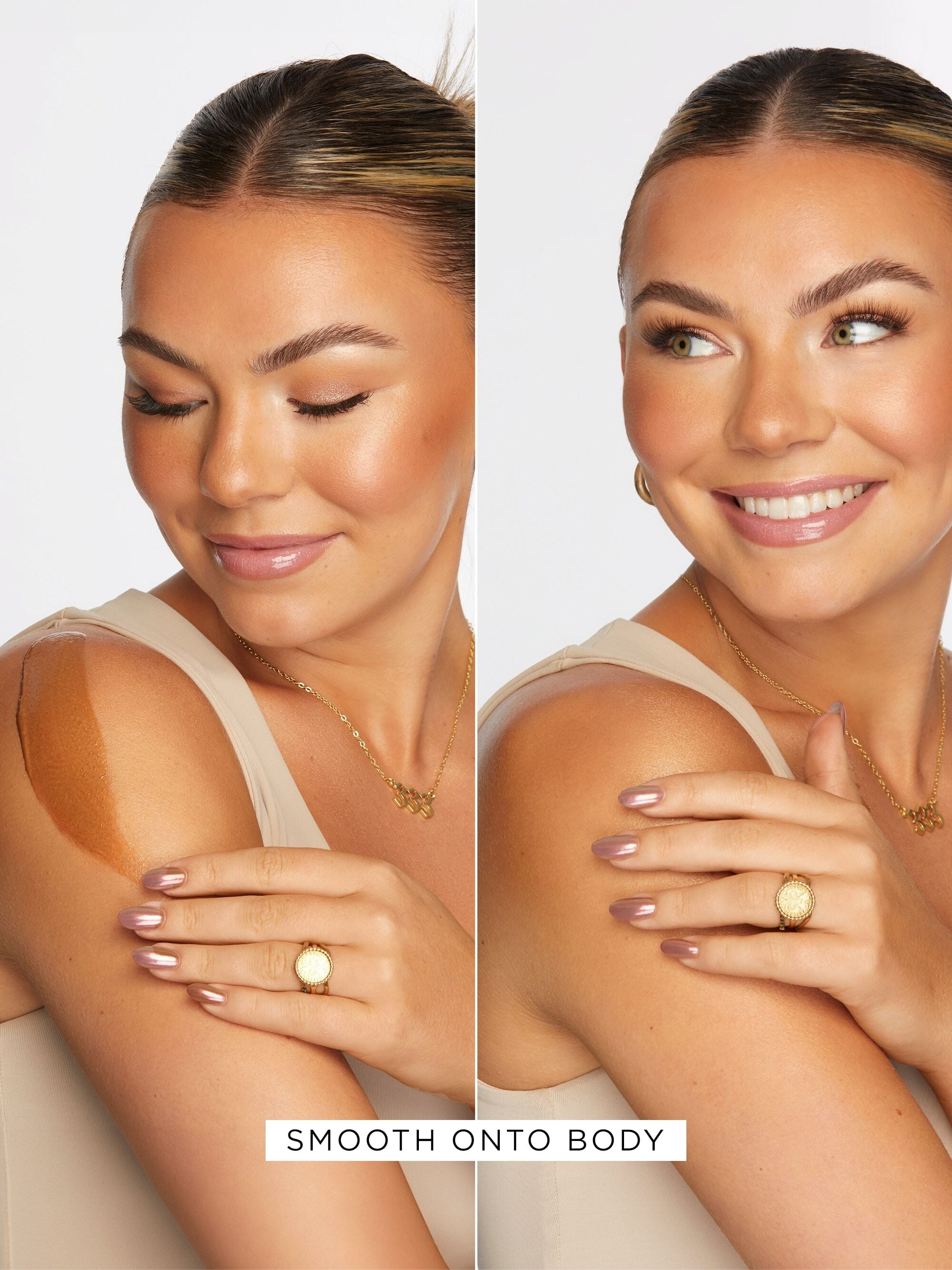 Key Largo GLOW bronzing drops