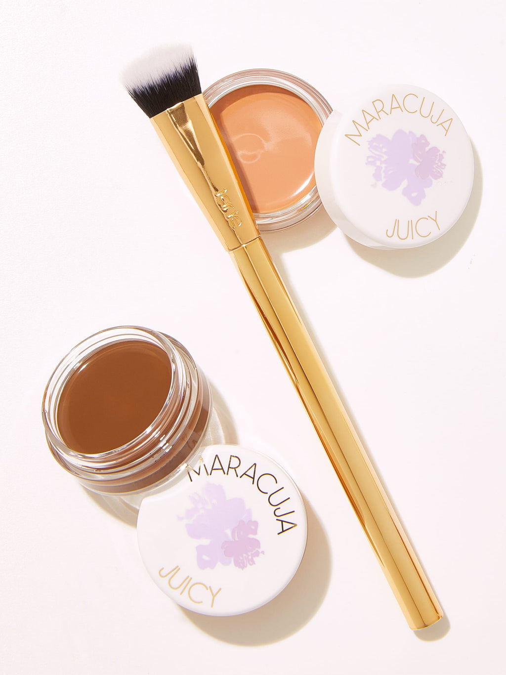 cream concealer brush