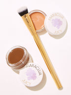 cream concealer brush