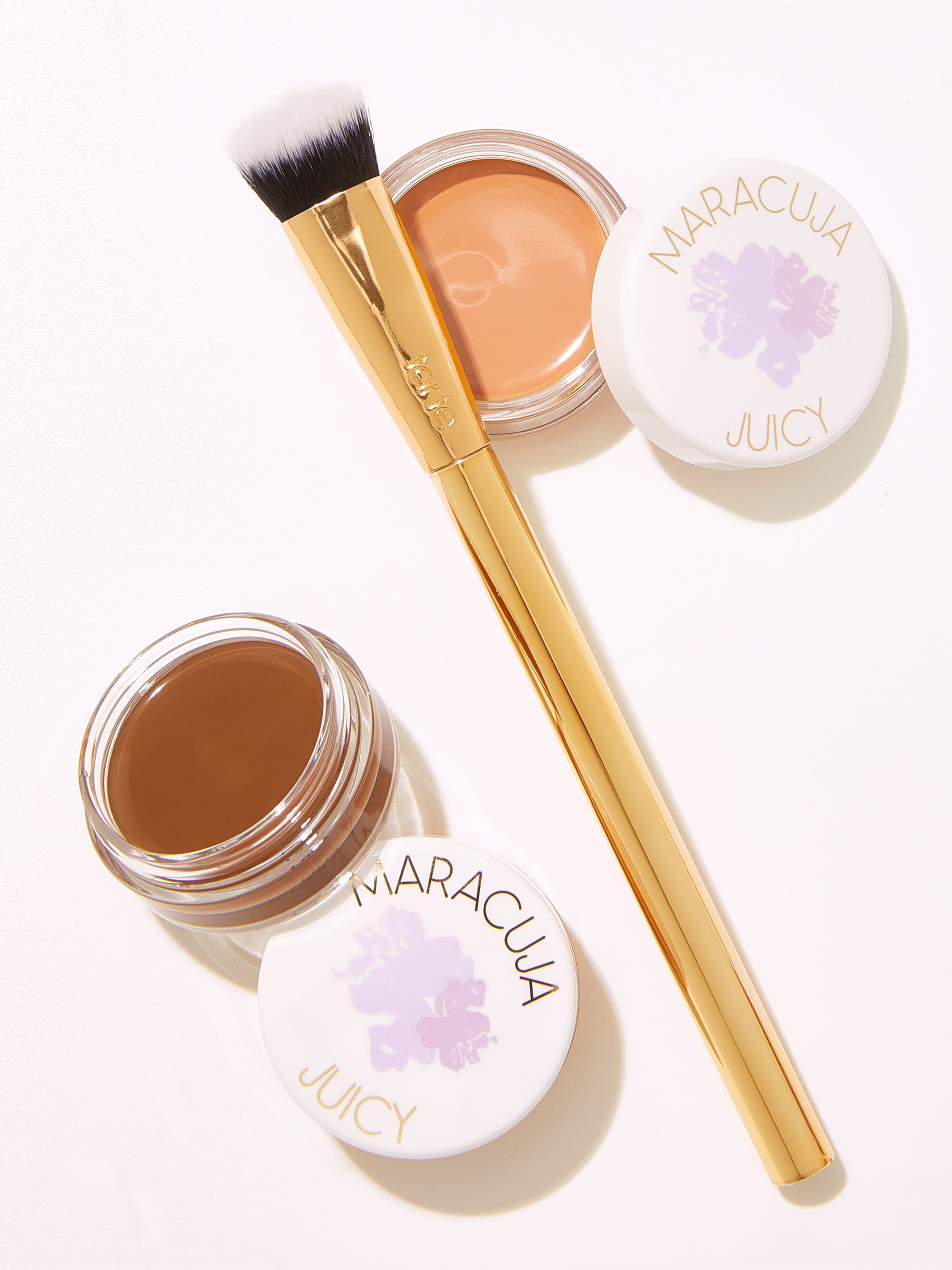 cream concealer brush