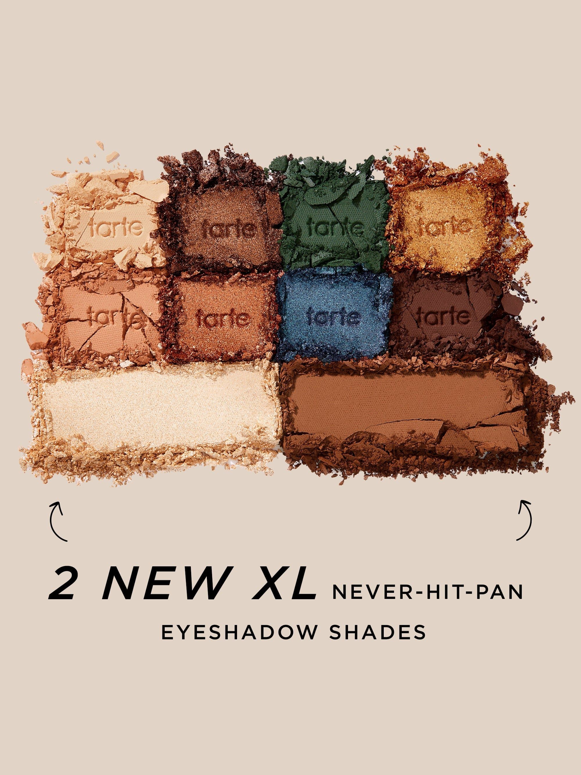 glamazon™ Amazonian clay eyeshadow palette