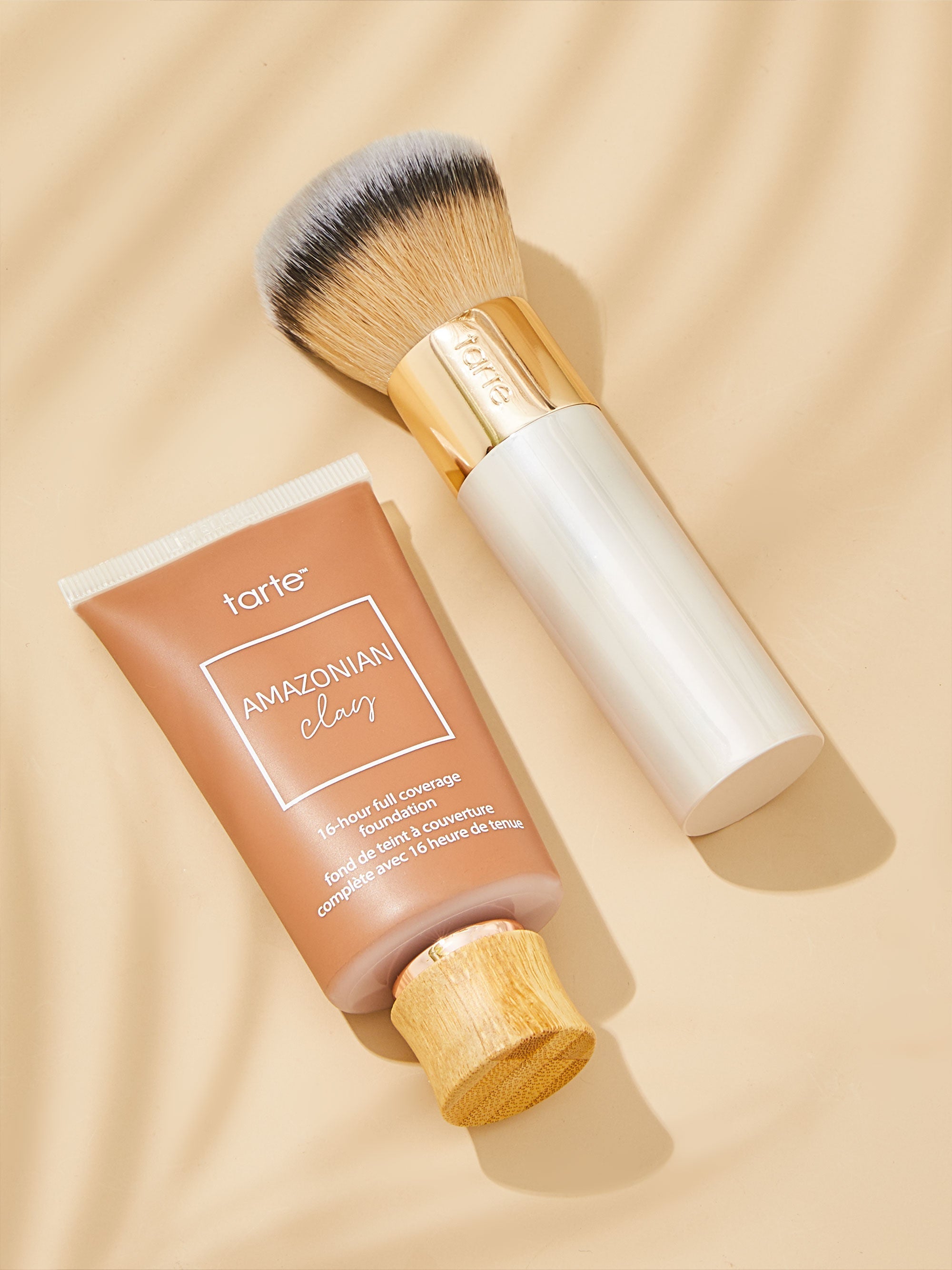limited-edition the buffer™ brush