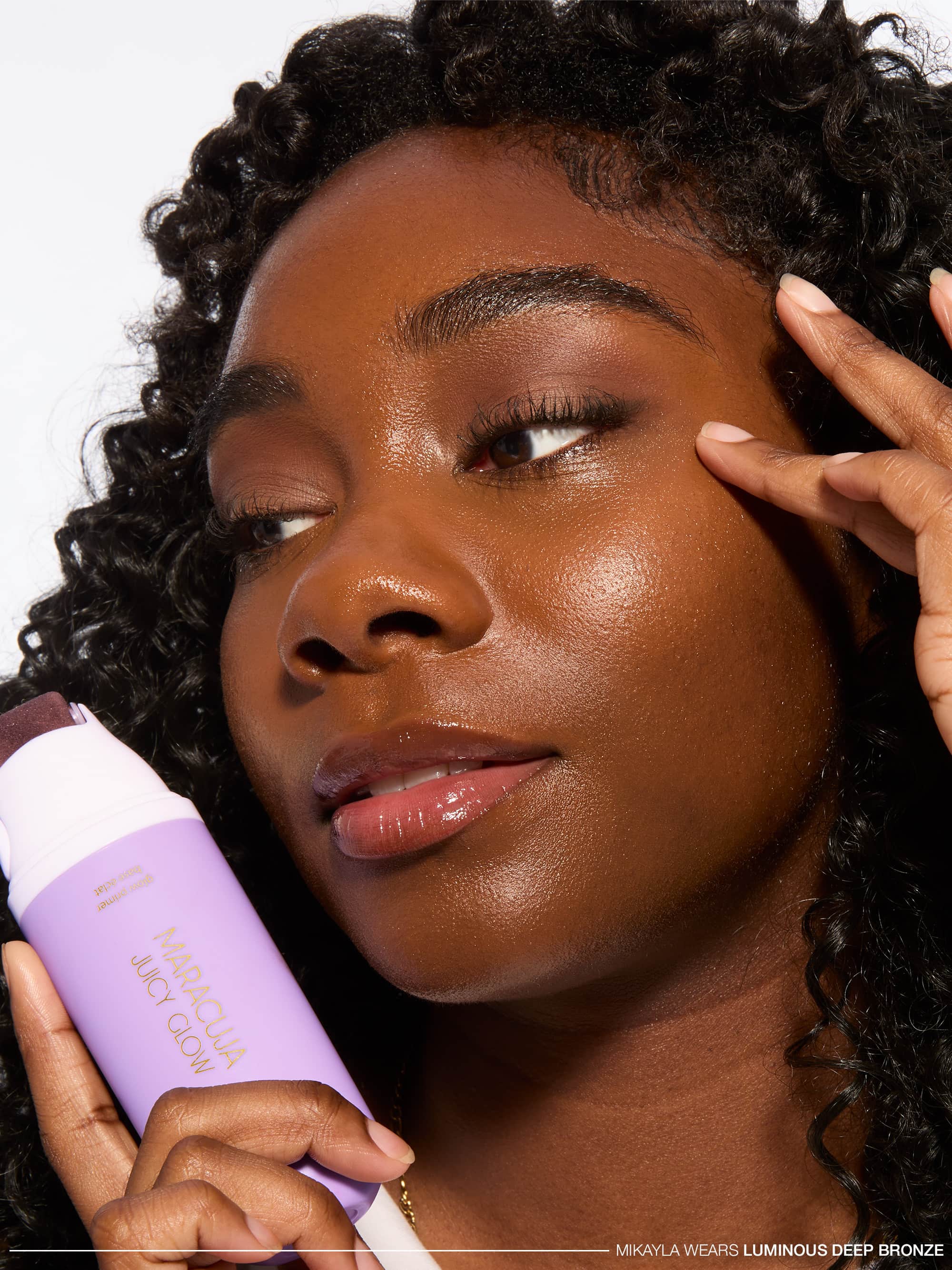 maracuja juicy glow primer