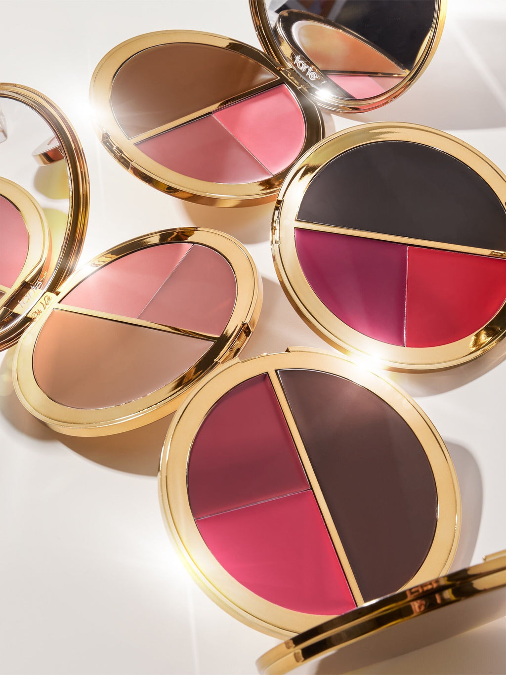 park ave princess™ cream cheek palette