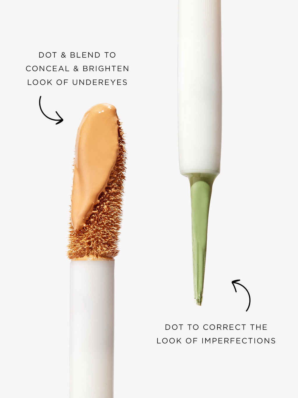 creaseless corrector