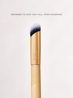 small full coverage concealer brush
