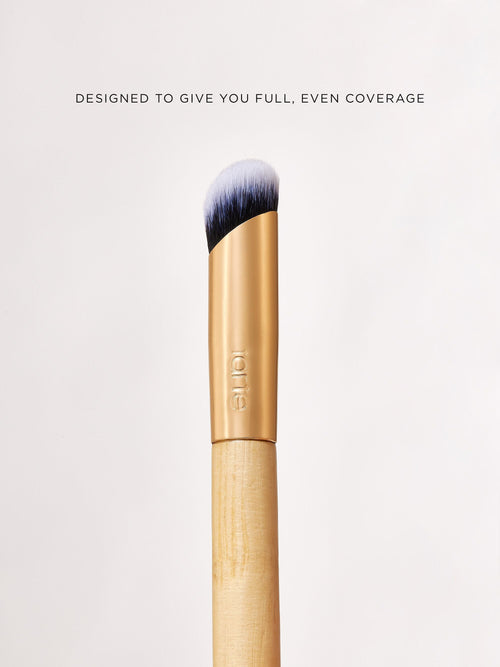small full coverage concealer brush