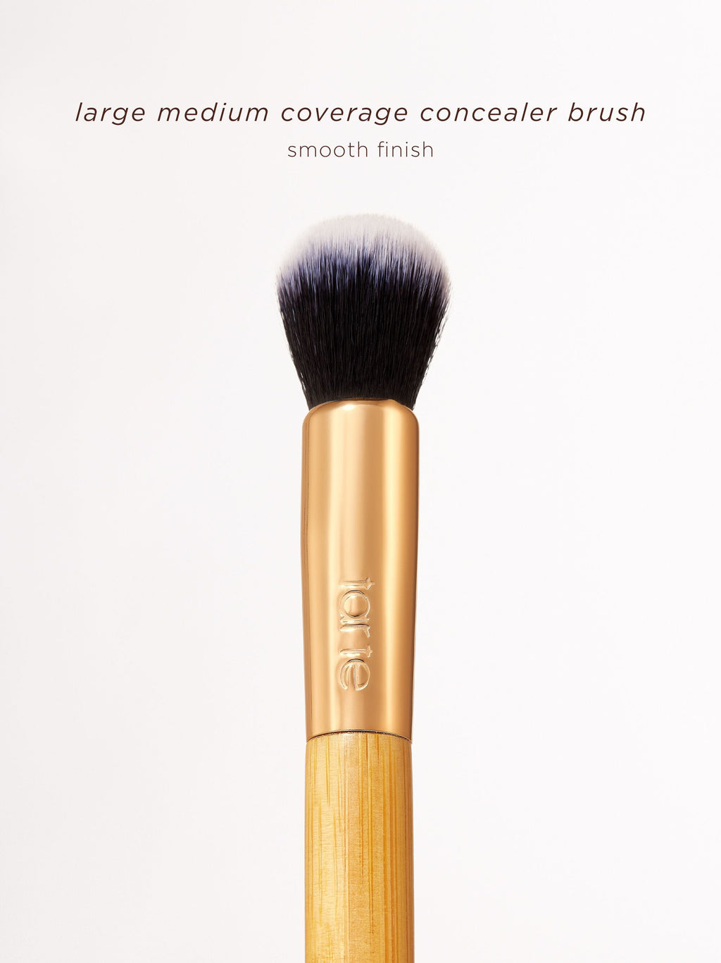 large medium coverage concealer brush