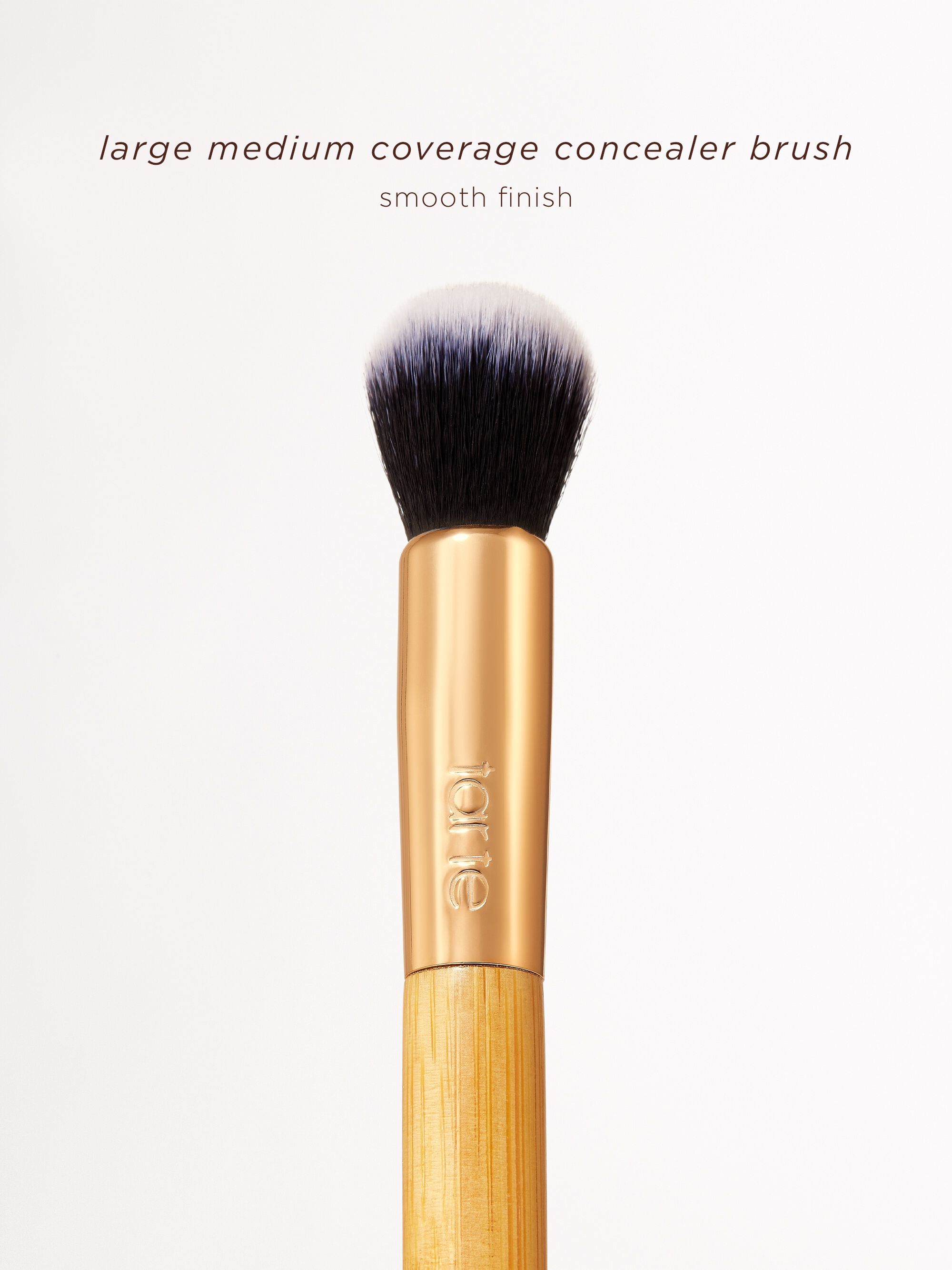 large medium coverage concealer brush