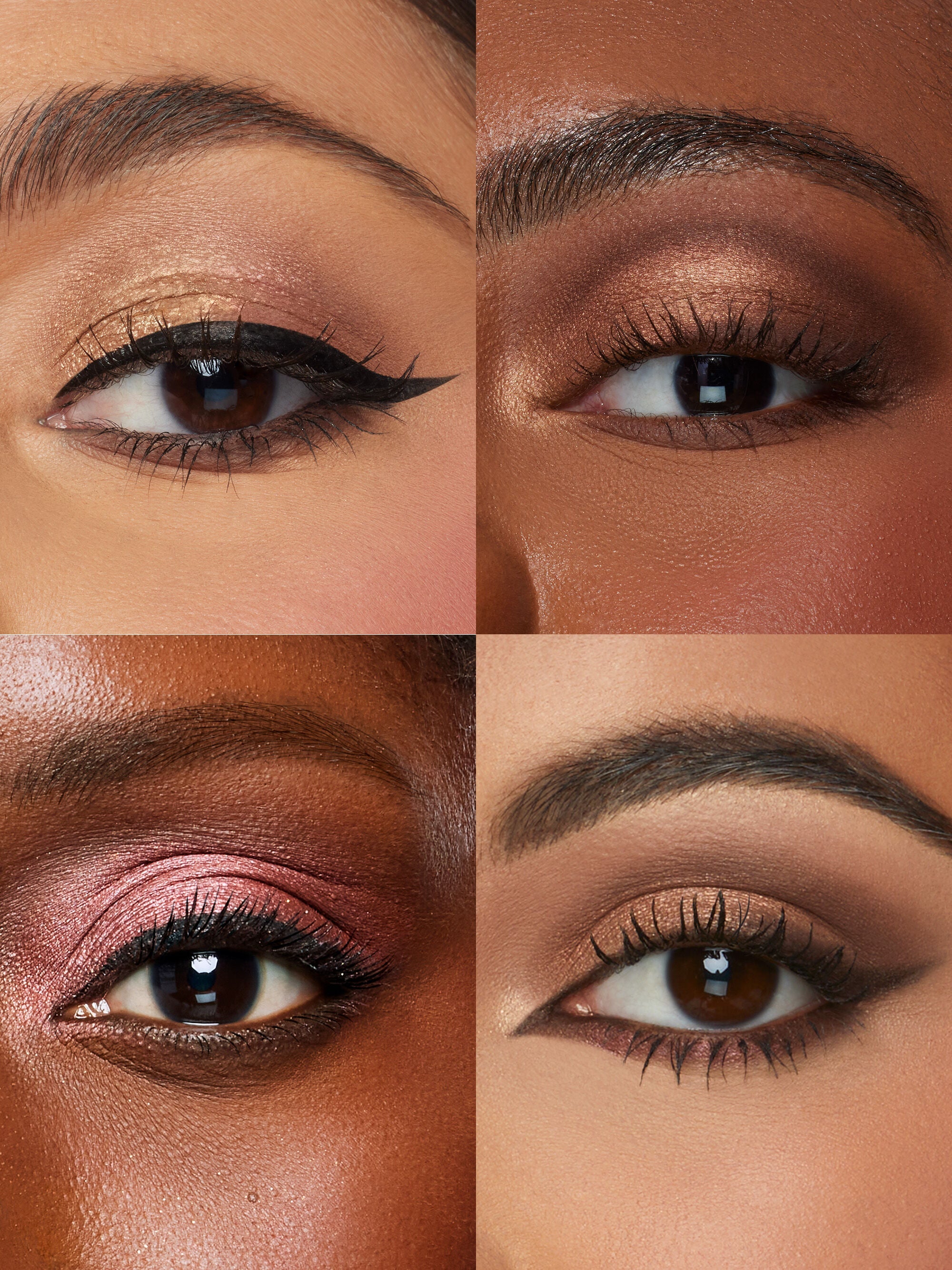 tartelette™ toasted mini Amazonian clay palette