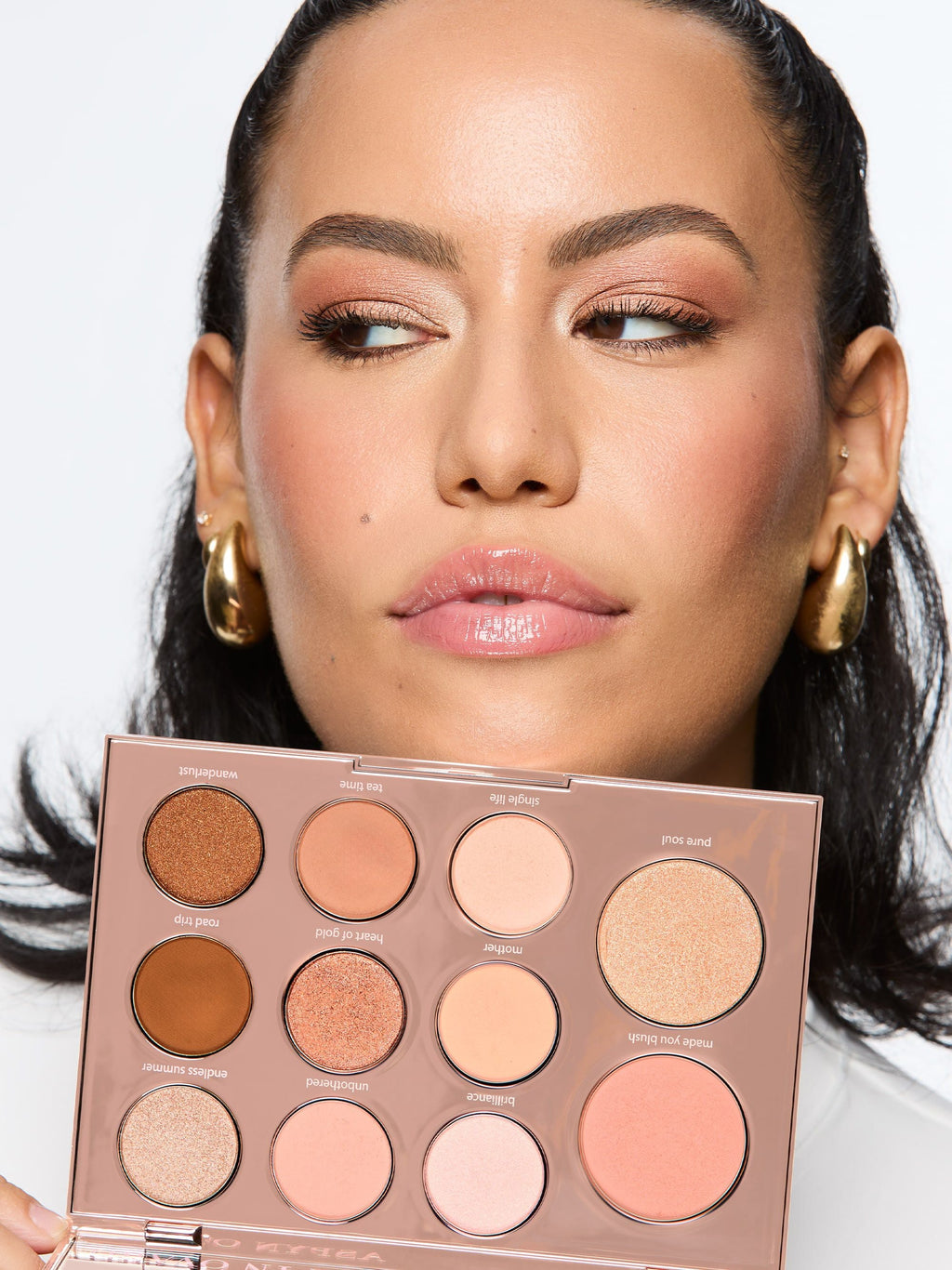 Aspyn Ovard eye & cheek palette