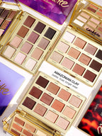 tartelette™ Amazonian clay matte palette