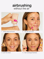 Amazonian clay 16-hour full coverage foundation