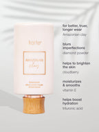 Amazonian clay tinted serum
