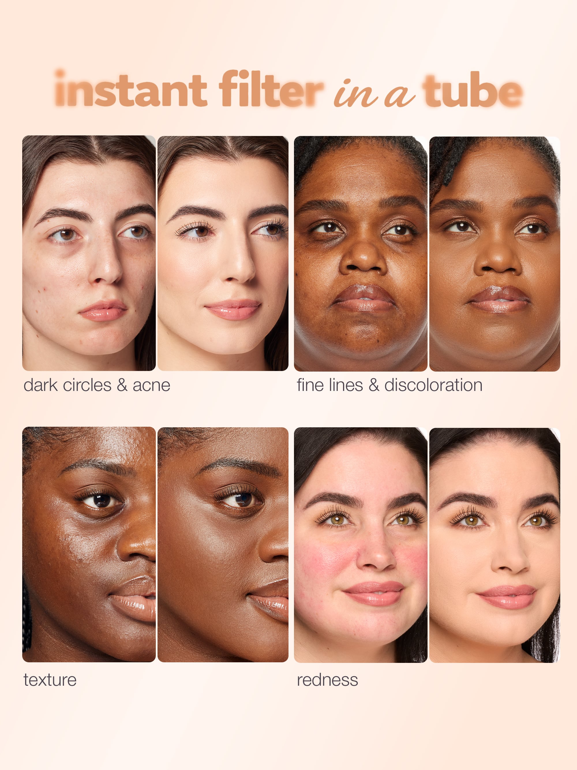 travel-size BB blur tinted moisturizer SPF 30