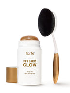key largo GLOW body stick & smoothing body brush duo