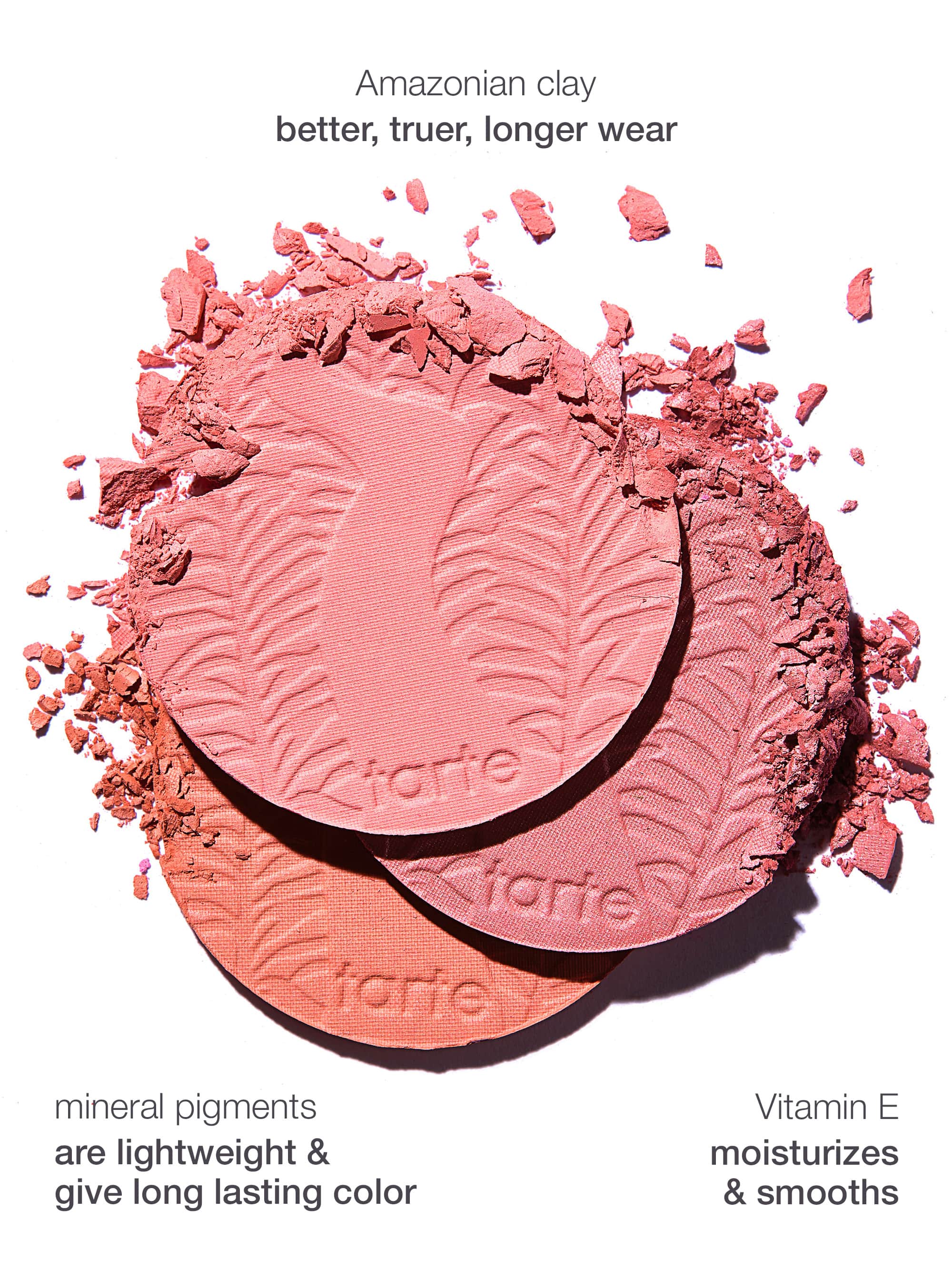Amazonian clay 12-hour blush