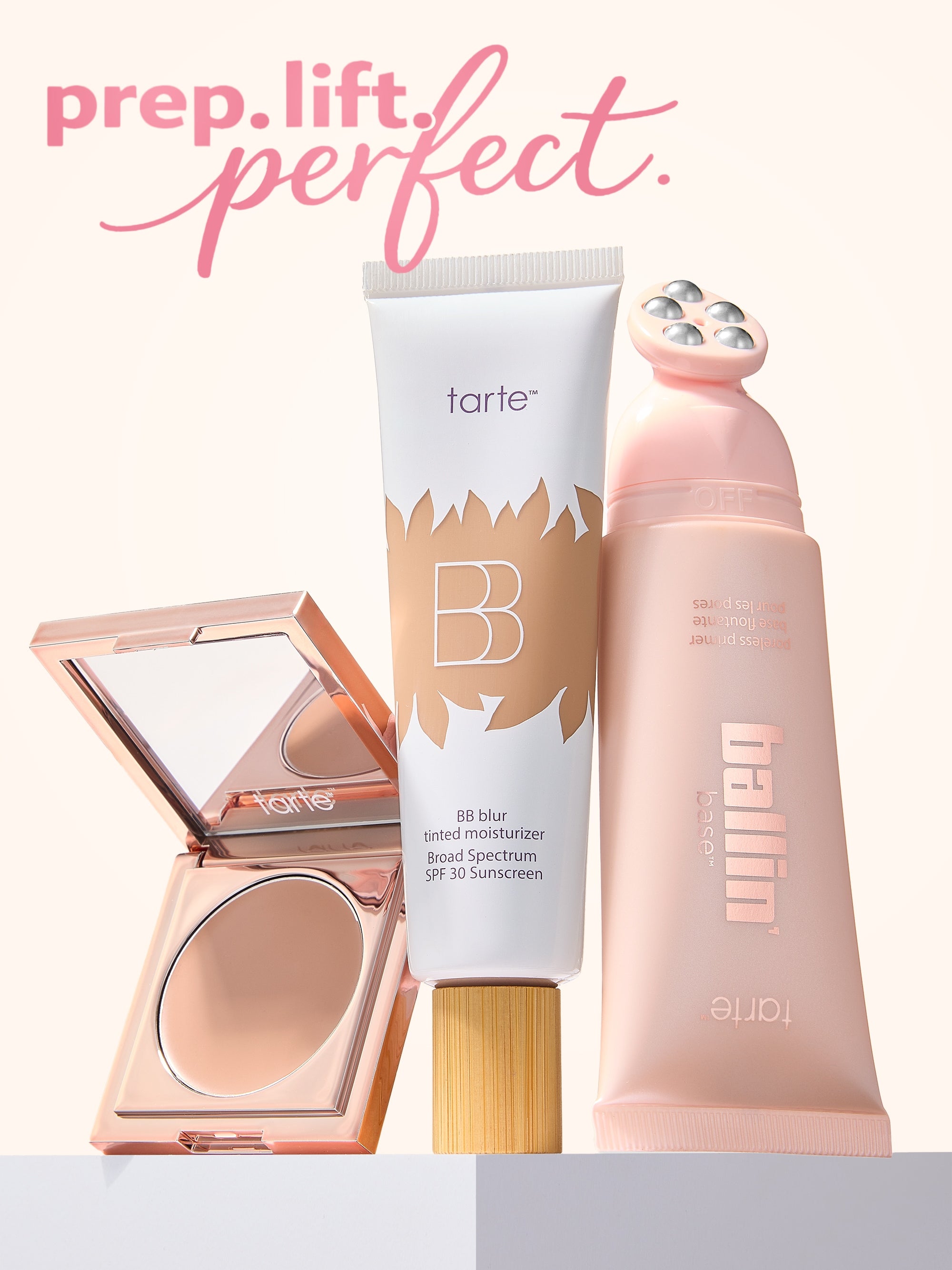ballin' base™ poreless primer