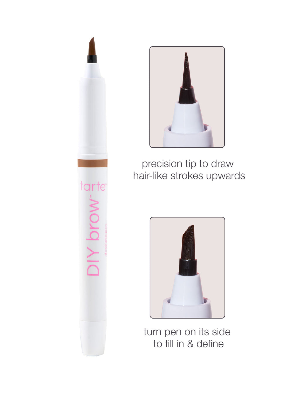 big ego DIY brow™ detailing pen