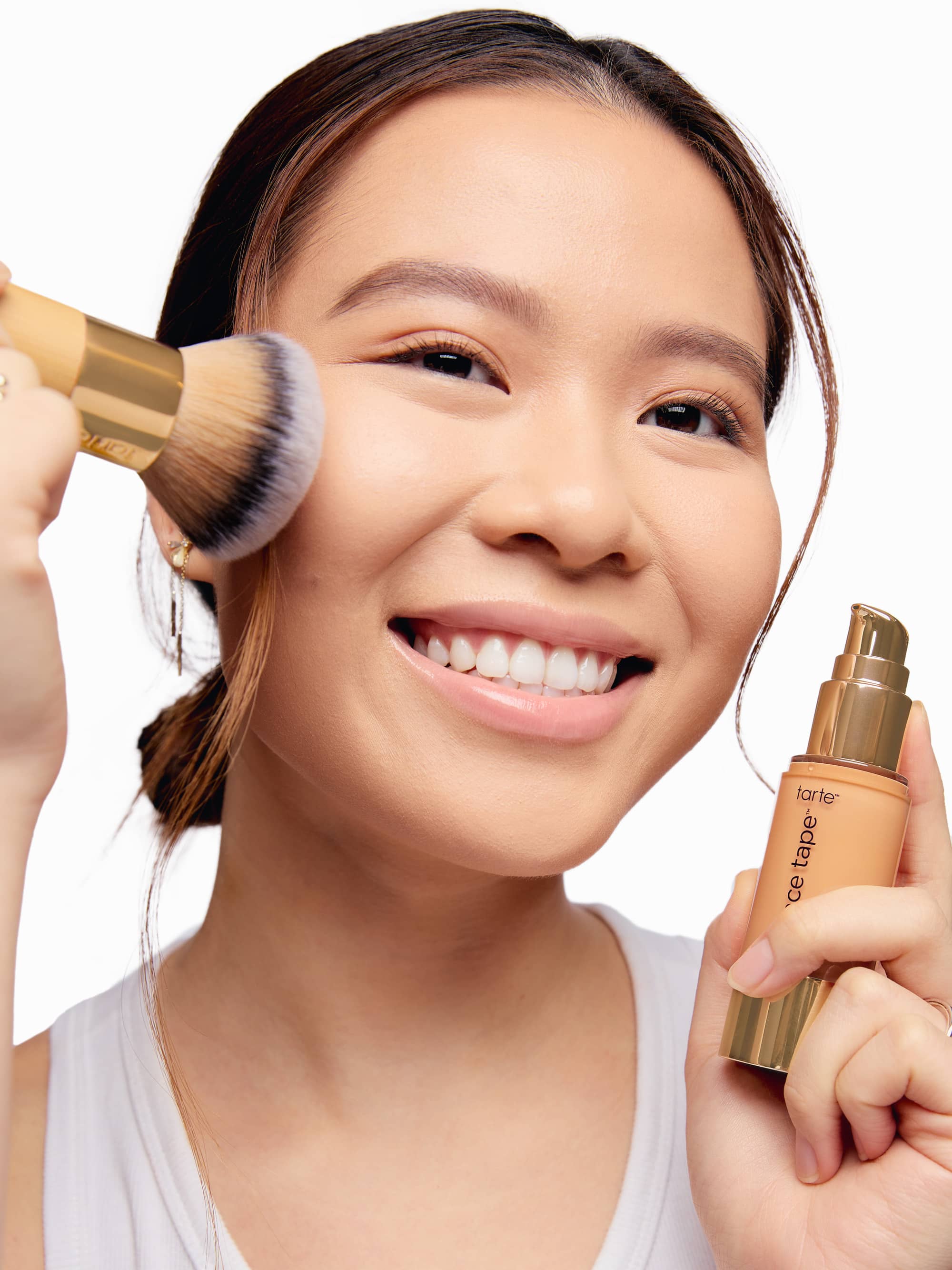 the buffer™ brush