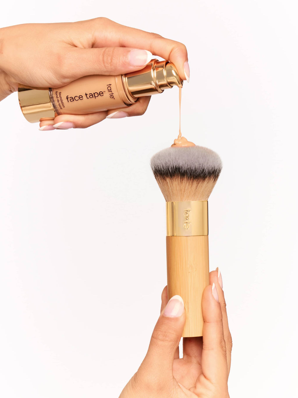 the buffer™ brush