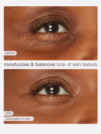 CC undereye & dark circle defense™ corrector brush duo
