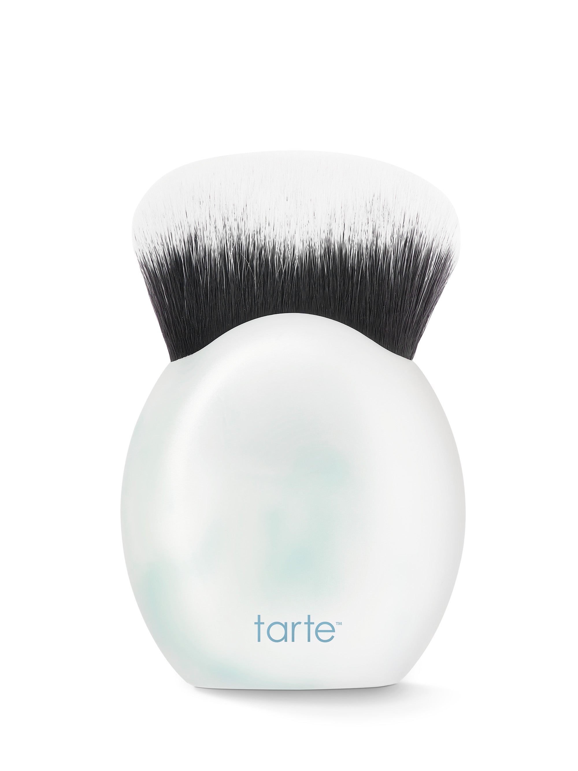 cream bronzer brush