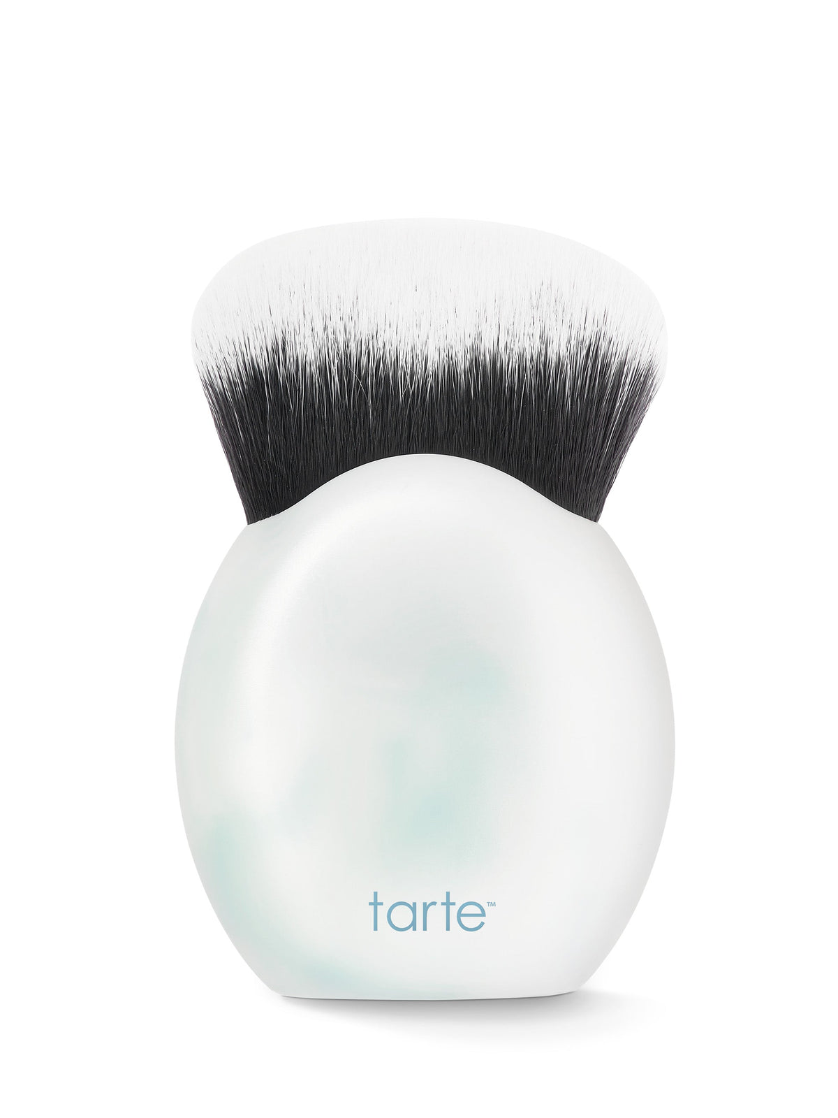 cream bronzer brush