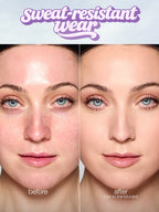 creaseless SPF 30 mineral powder sunscreen