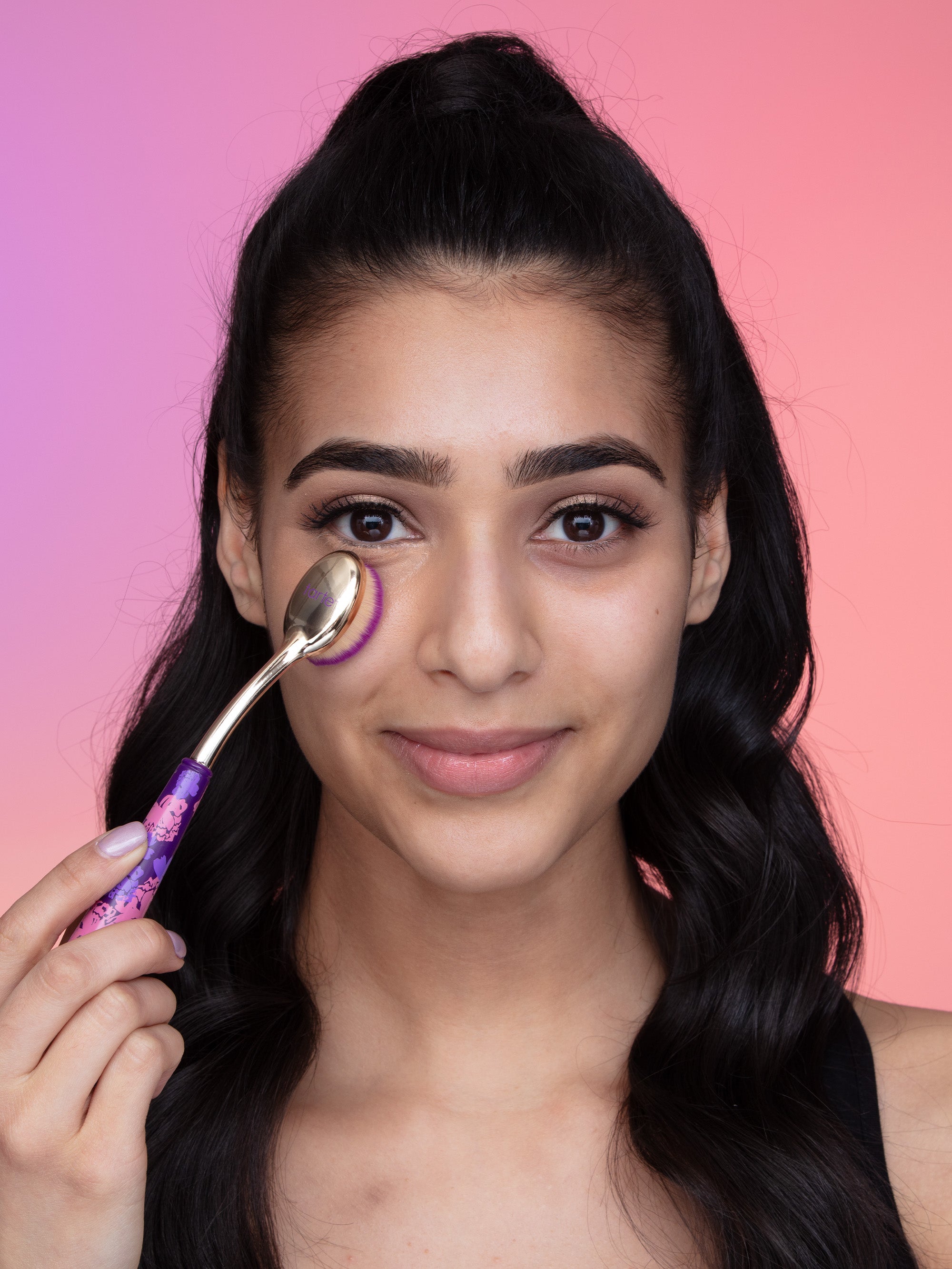 creaseless concealer brush