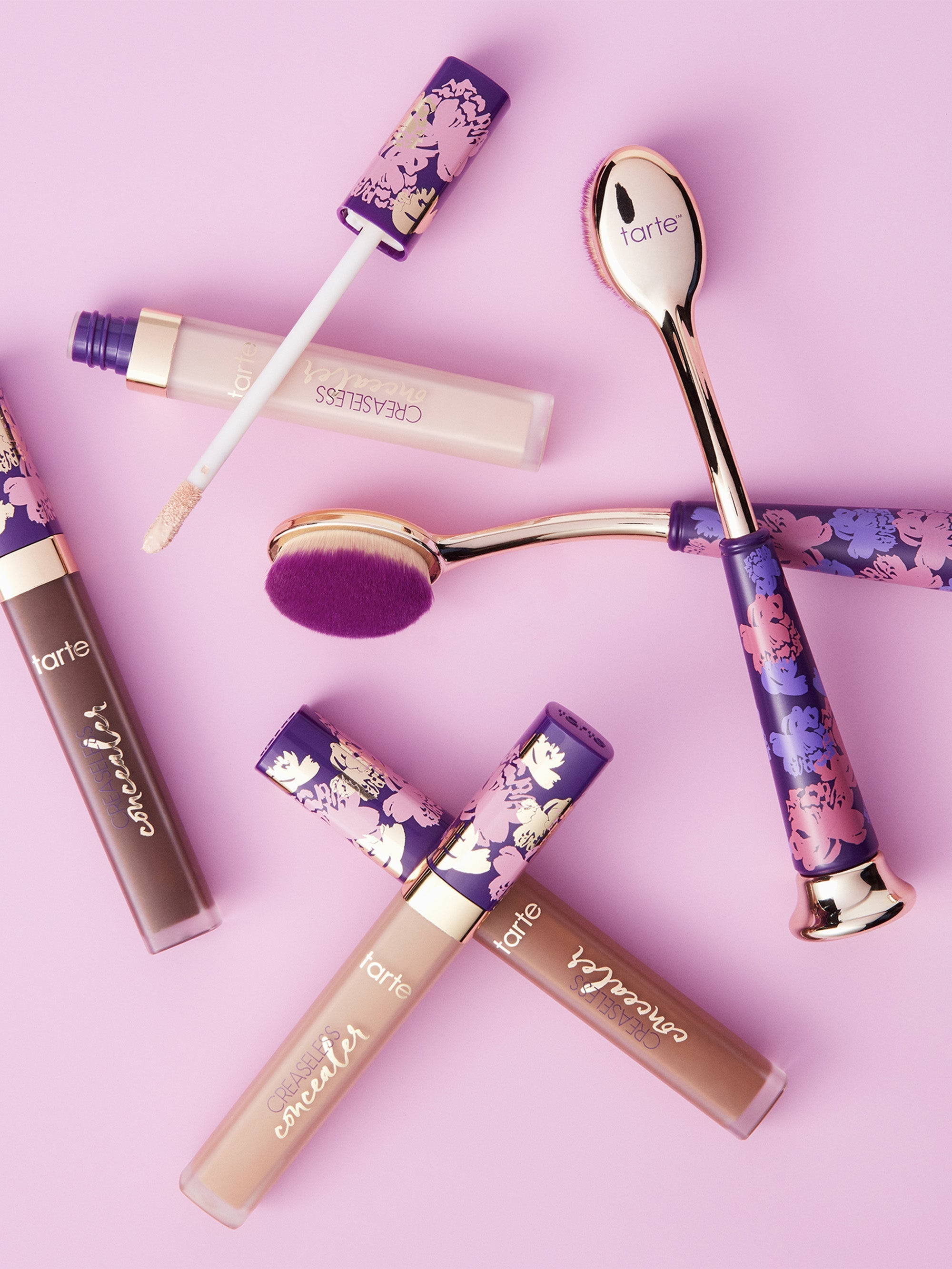 creaseless concealer brush