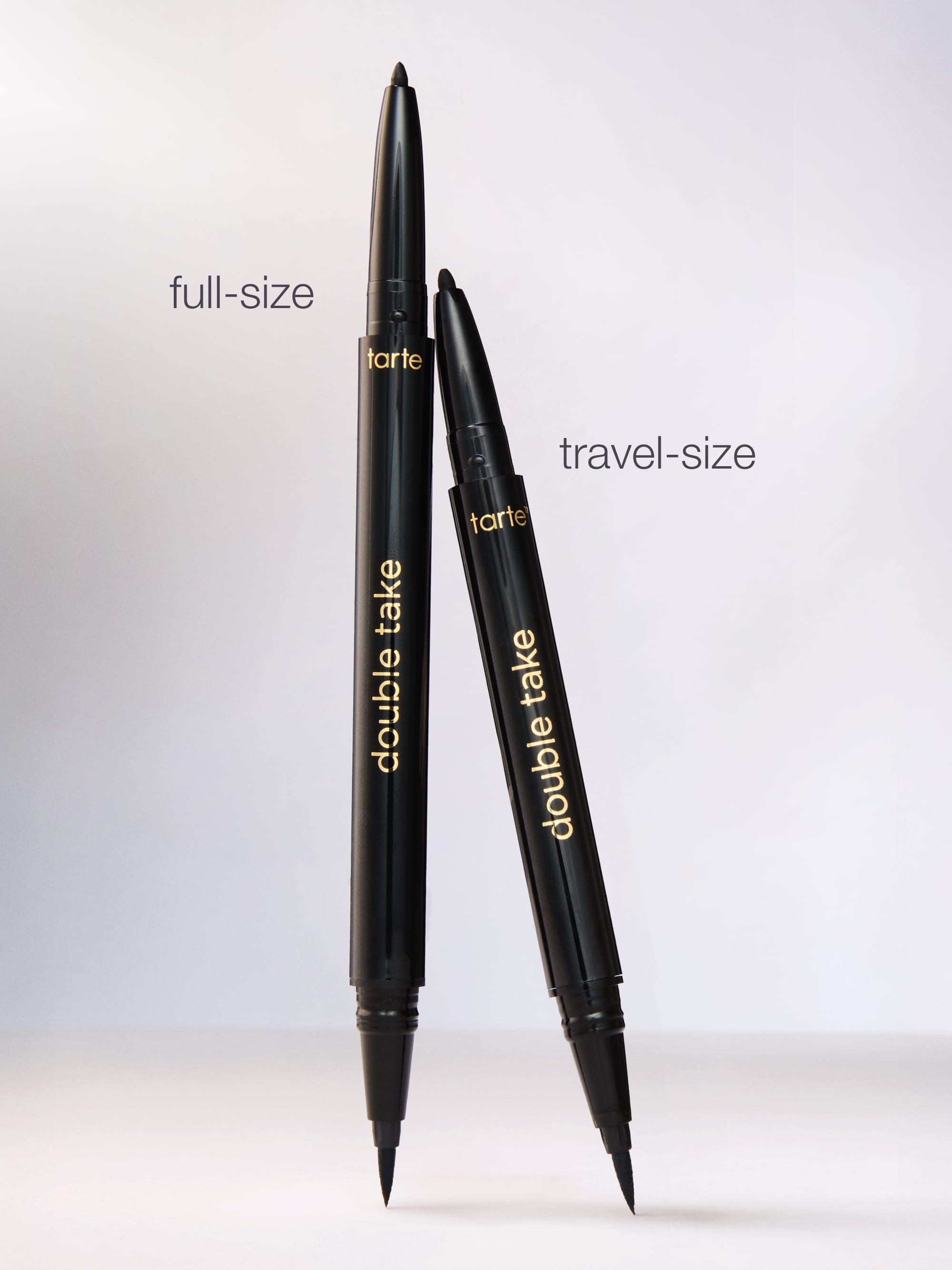 double take eyeliner