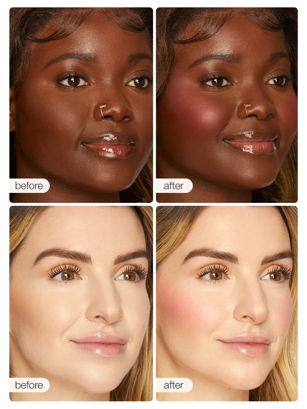 Amazonian clay 12-hour blush in energy