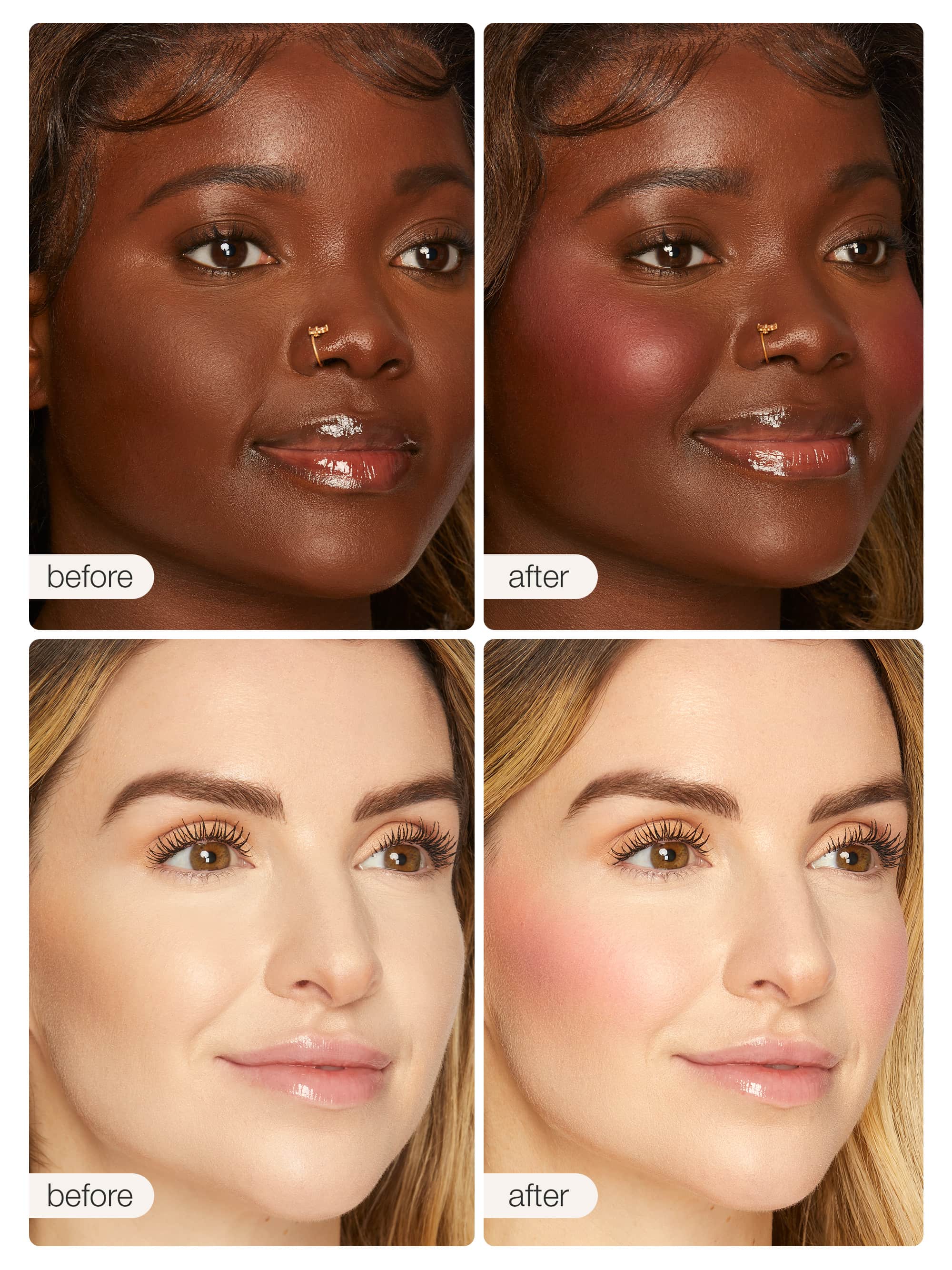 Amazonian clay 12-hour blush in energy