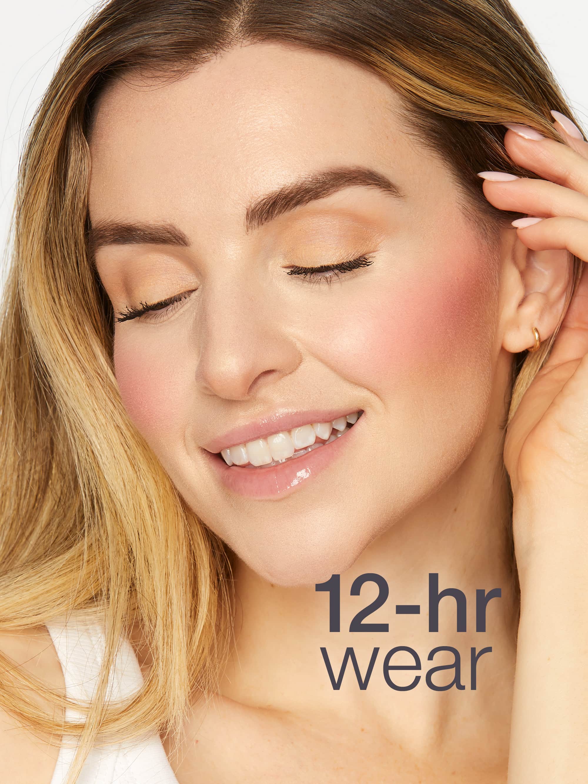 Amazonian clay 12-hour blush in energy