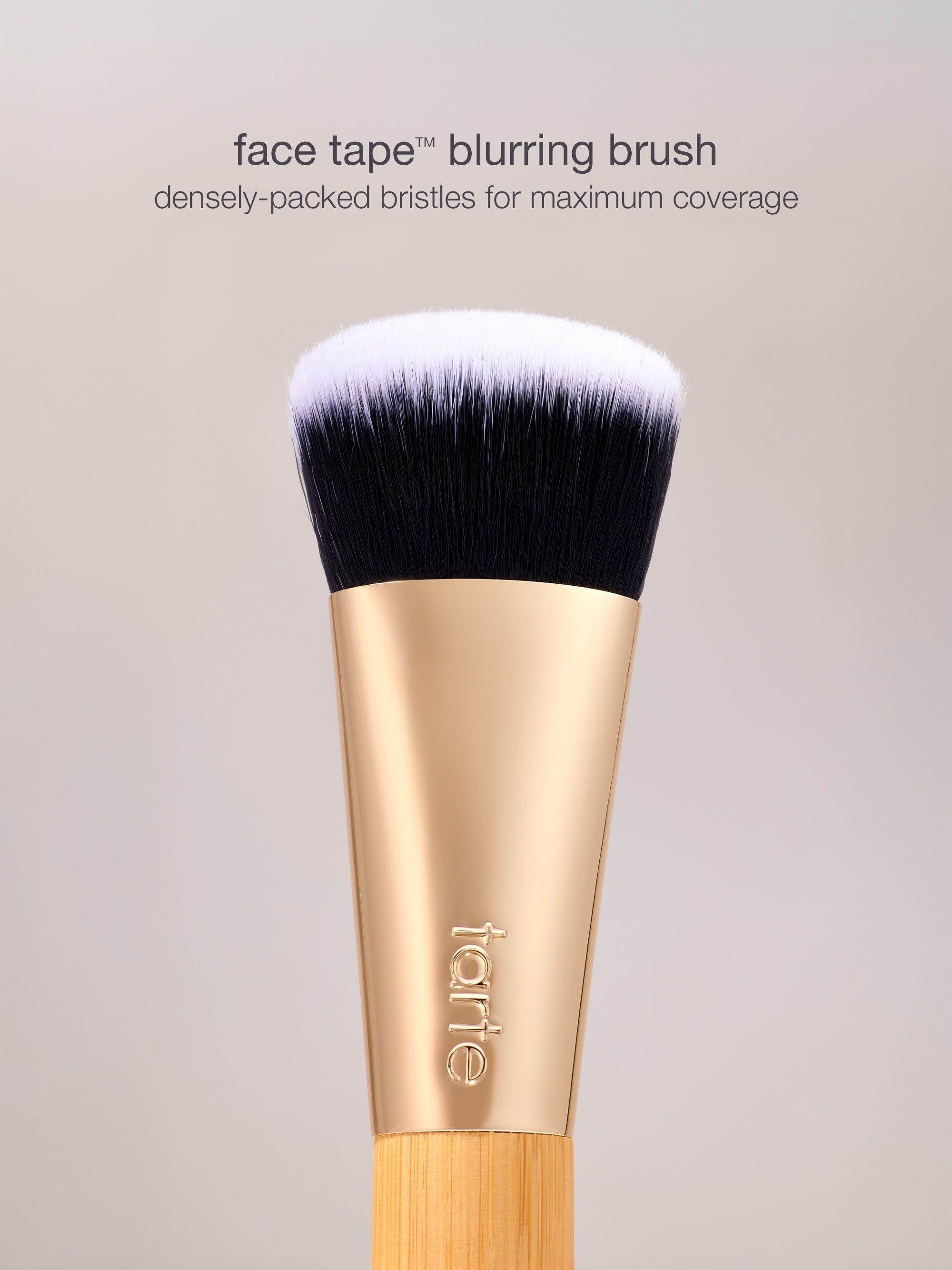 face tape™ blurring brush