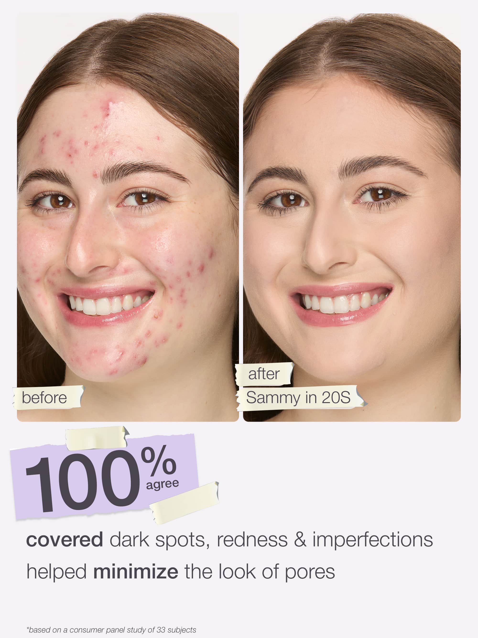face tape™ foundation