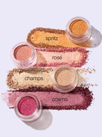 glow pot eyeshadow & brush