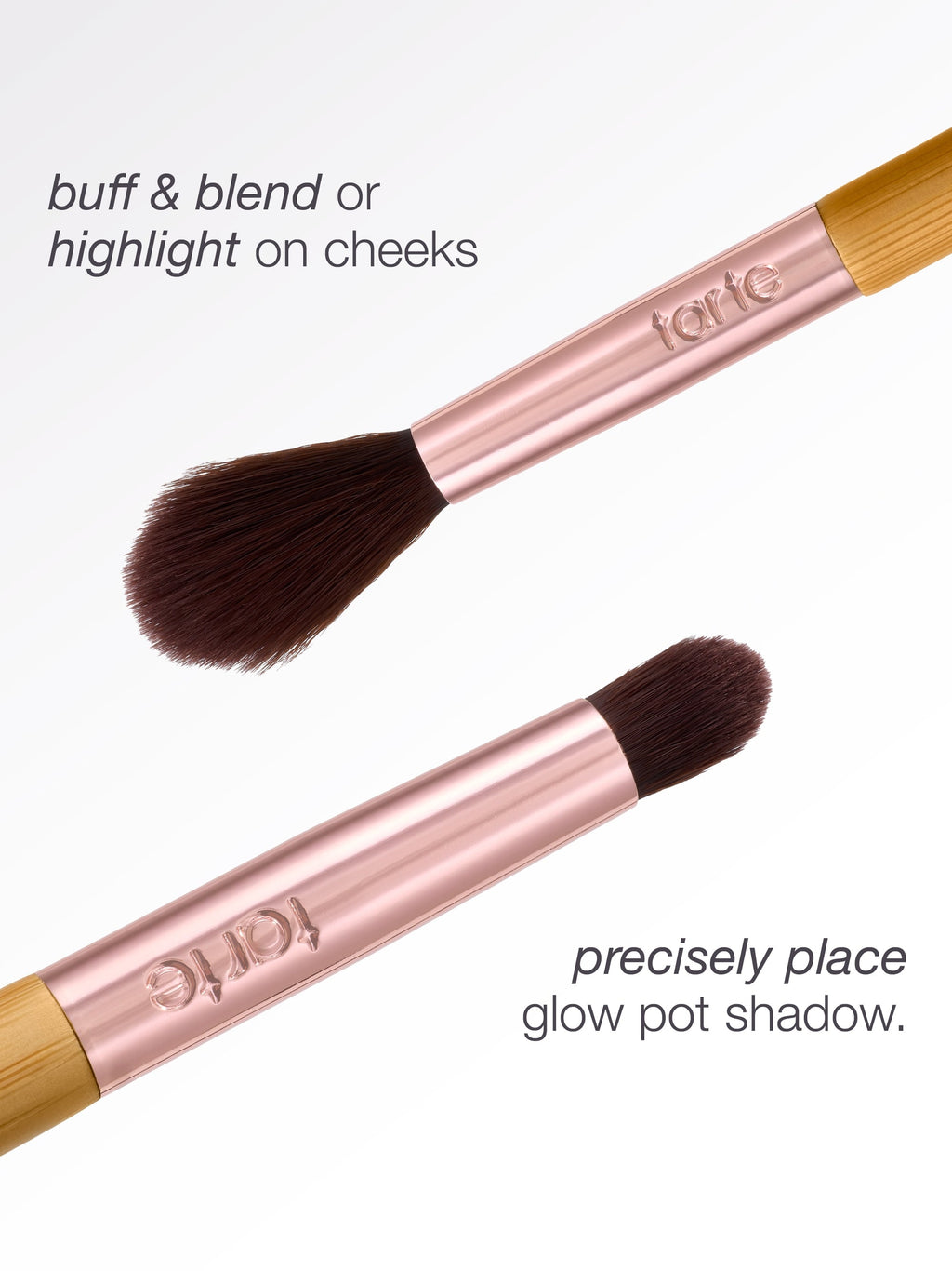 glow pot eye & cheek brush